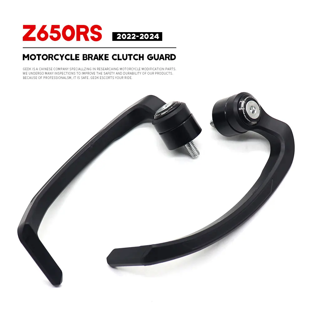 Z650RS Motorcycle Handguard Brake Clutch Handle Protection For KAWASAKI Z 650RS 2022-2024 Brake Lever Protector Accessories