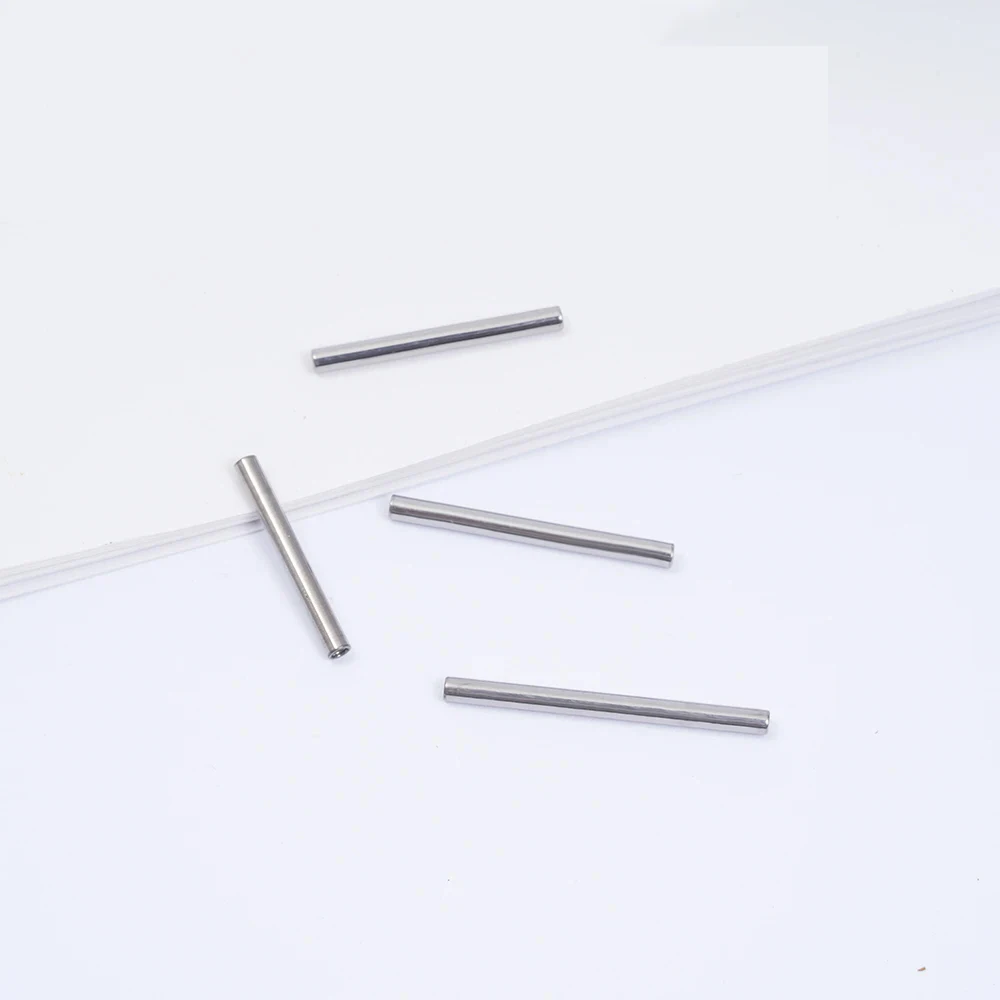 1PCS F136 Implant Grade Titanium 14G 16G Internally Threaded septum Barbell Shaft Jewelry Accessories