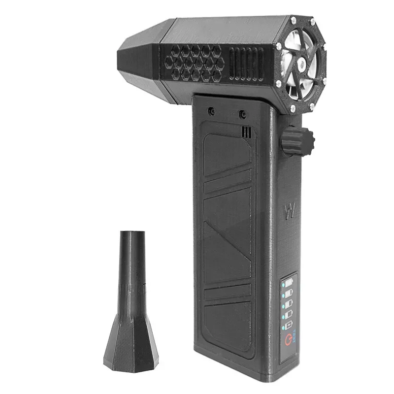 Violent Turbo Fan Brushless Motor High Speed Turbo Hair Dryer