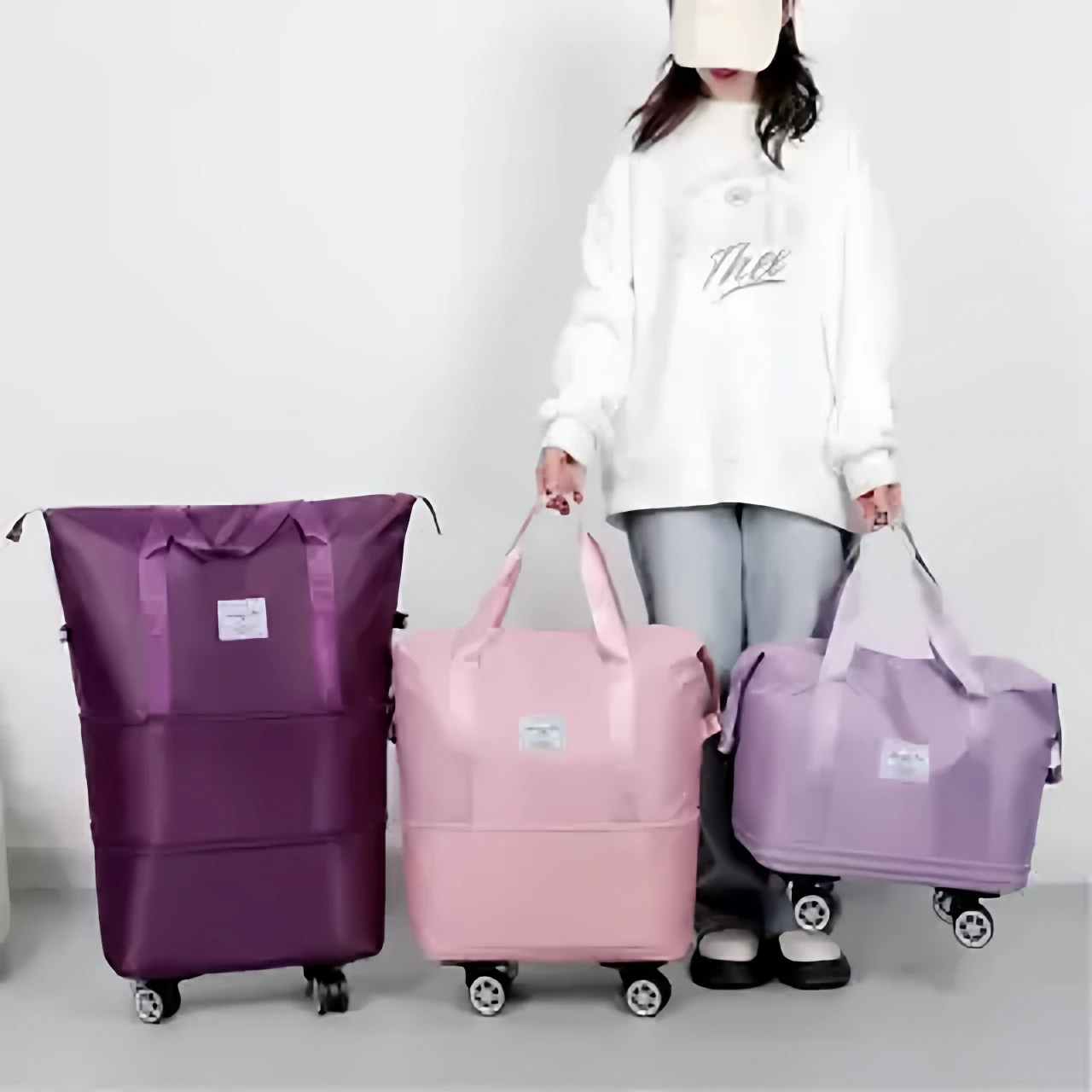 Browse More — Luggage