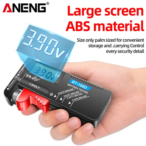 10 best sales batterikapacitet - №9