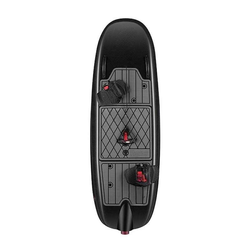 Pro Surf Competition Carbon Fiber Powered Floating Board Electric Surfboard