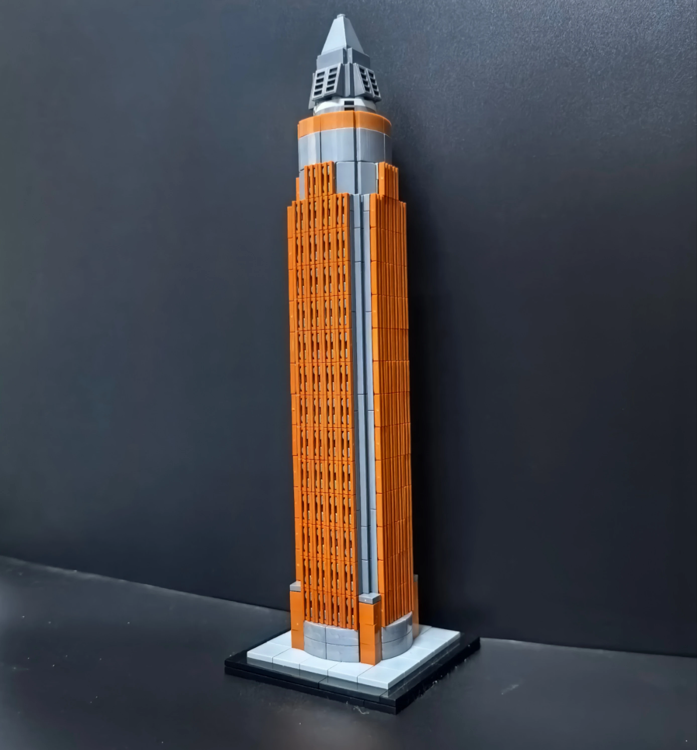 大人と子供のための建築モデルのビルディングブロック,日曜大工のレンガ,アセンブリおもちゃのギフト,都市の塔,ストリートビュー,都市,商品,フェア,モック,522個