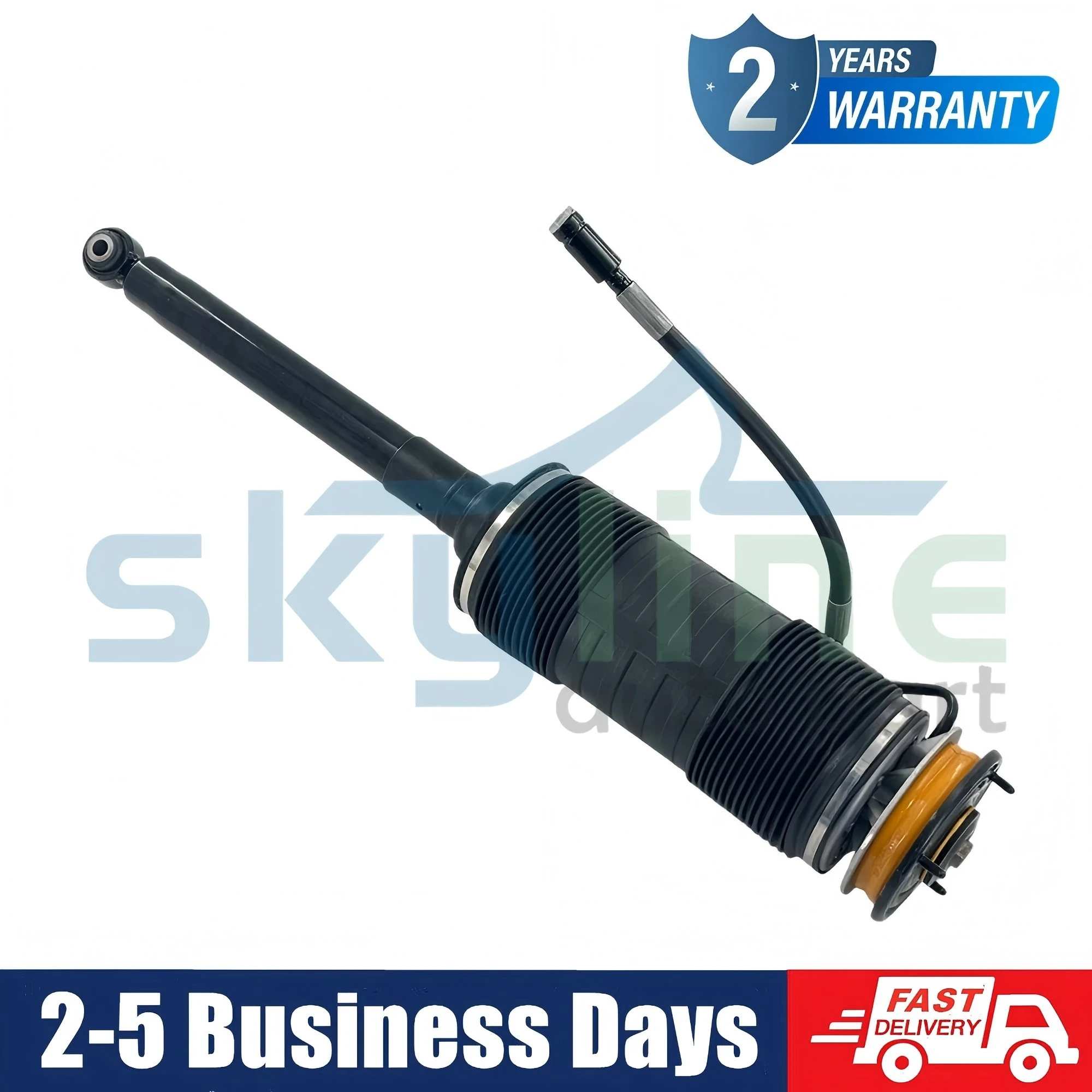 

Rear Left ABC Hydraulic Shock Strut For Mercedes-benz W221 C216 CL500 CL600 S600 2007-2014 2213208713 A2213208713 2213208713