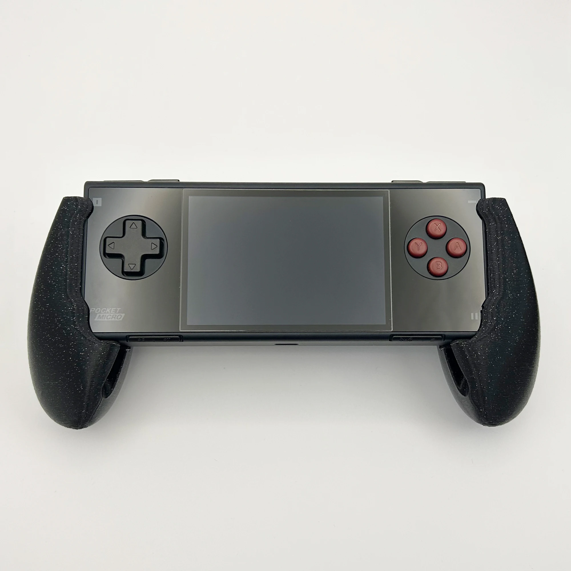 

Аксессуары для консолей с 3D-печатью AYAneo Карманная микро-ручка Ручной контроллер AYA NEO Увеличенная стабильность захвата Удобная