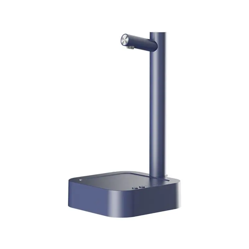 M02K-Water Dispenser Intelligent 6 Levels Water Dispenser For 5 Gallon Bottle&Universal Bottles Portable Desktop Water Pump Dura