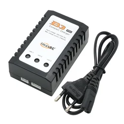 B3 Pro 7.4v 11.1v Li-polymer Lipo Battery Charger 2s 3s Cells for RC LiPo AEG Airsoft Battery