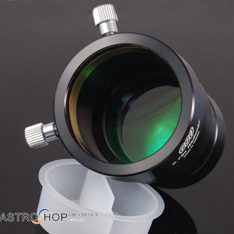 0.75 Anti-Focal Flat Field Mirror GSO Astronomical Telescope Anti-Focal Flat Field Mirror