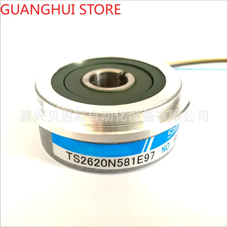 TS2620N581E97 21E11 271E14 Rotating Transformer Split Encoder New Module