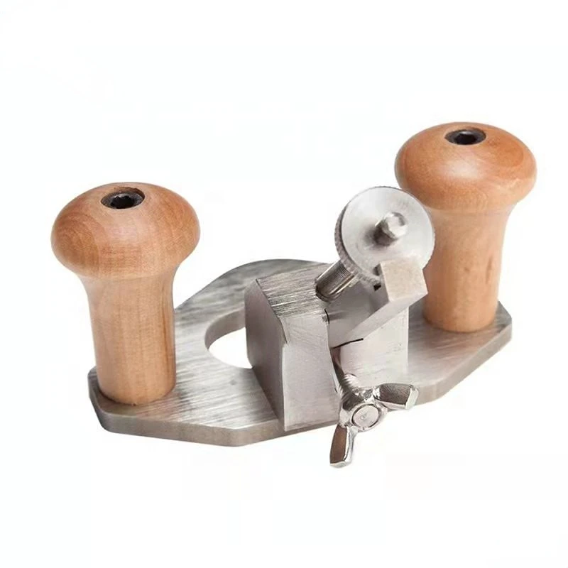 Tool DIY wood planer Router Plane Handheld Edge Trimming Chamfering Wood Woodworking Hand Plane