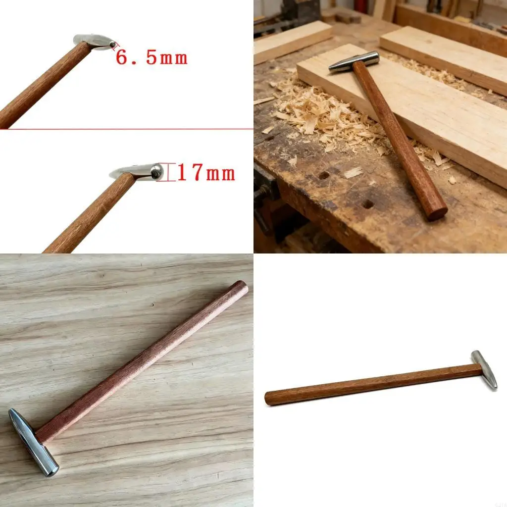 

Repair Hammer With Comfortable Grip Handle For Motorcycle And Car Dents Fixing