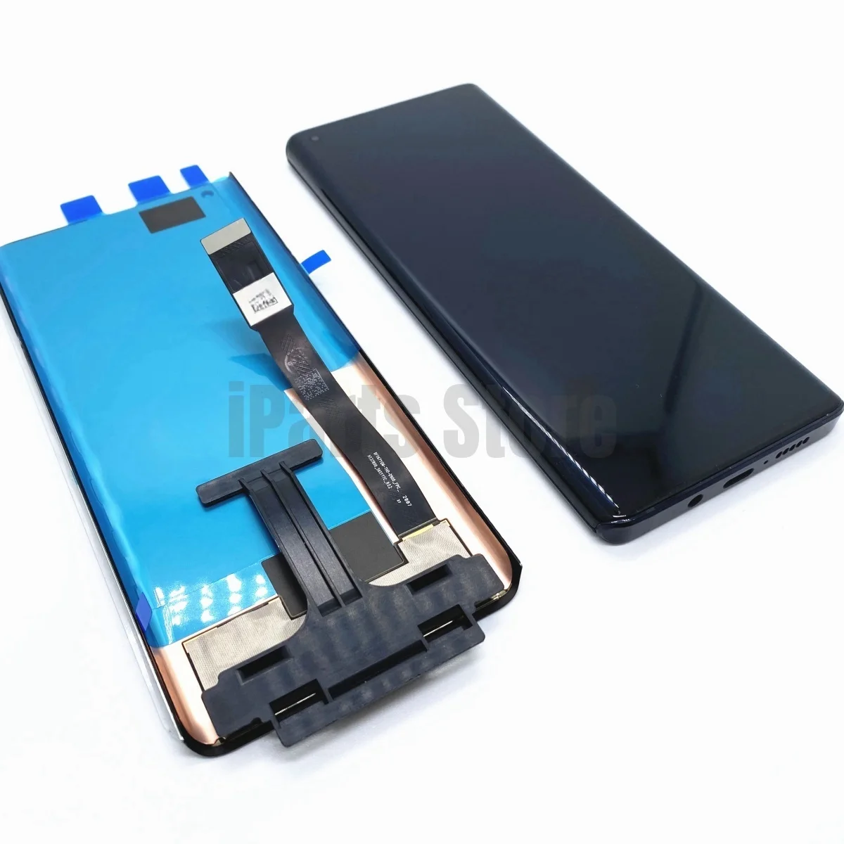 Imagem -04 - Iparts-substituição Oled Touch Screen Assembly Fit para Motorola Edge 5g Xt20632 Xt20633 Edge Mais Plus 2023 Xt2061-3 Reparação