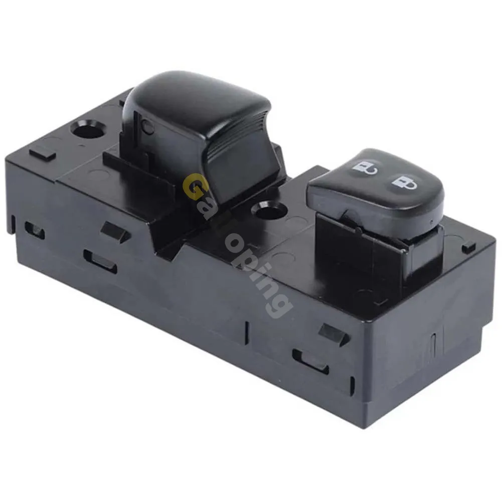 New Front Right Electric Power Window Switch For Nissan Rogue Sentra 2011 12 13 14 15 16 17 18  2019 25411-1KA5A Car Accessories
