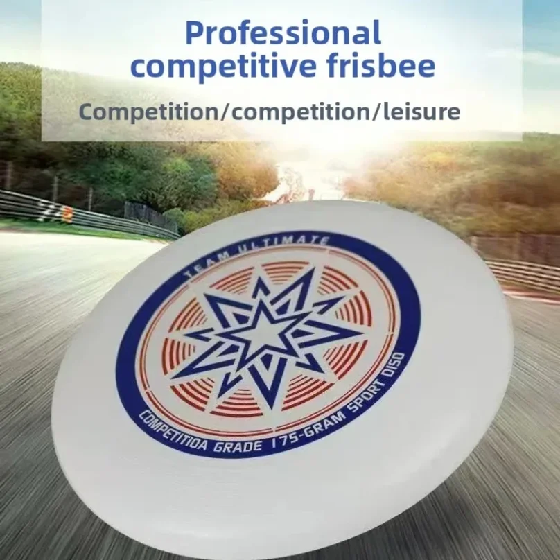 Disco de Vôo Profissional para - Frisbee Ultimate Disc avaliação e preço