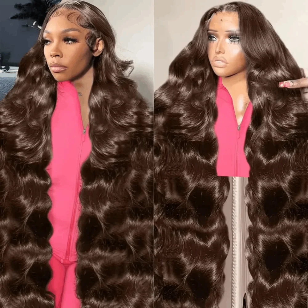 parrucche-dell'onda-del-corpo-4-cioccolato-13x4-13x6-hd-parrucca-frontale-in-pizzo-100-capelli-umani-prepizzicati-capelli-brasiliani-densita-200-capelli-remy-donna
