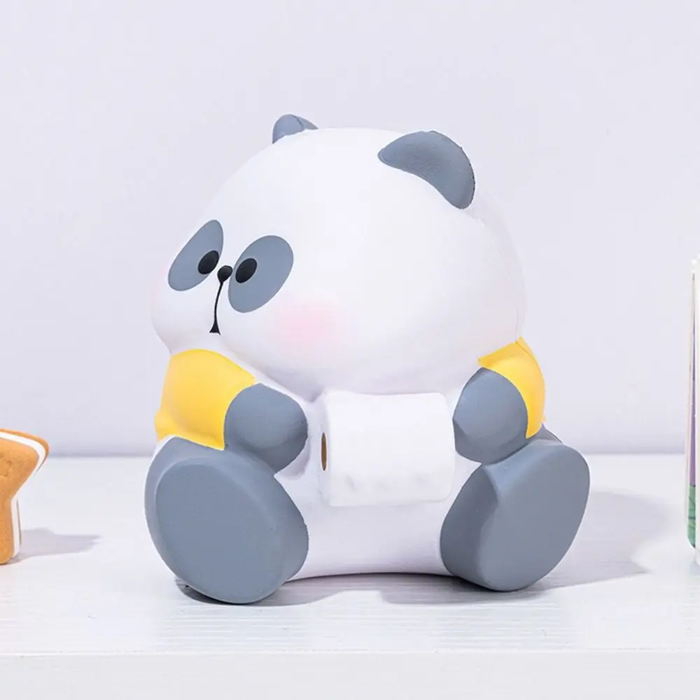 New PVC Panda Decompression toy Slow Rising Squeeze Squeeze Toy Toys Gift Stress Relief Fidget Toys children