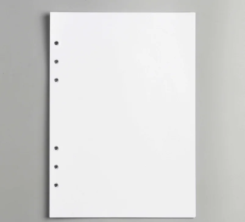 Variant: A5 40sheets
