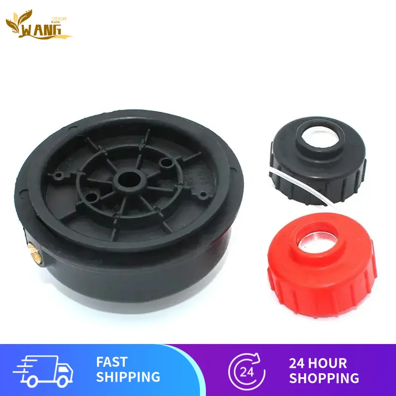 

Головка триммера для Homelite F3045 HBC26SJSN HBC26SBN HBC26SJS HBC26SJ HBC26SBS HLT26SDN ST385 (UT-15088B)