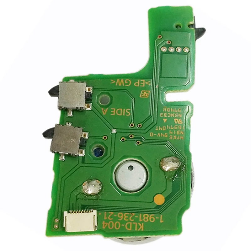 มอเตอร์ไดรฟ์2X สวิตช์เซ็นเซอร์แบบดีดสำหรับ KLD-004 PS4 Playstation 4