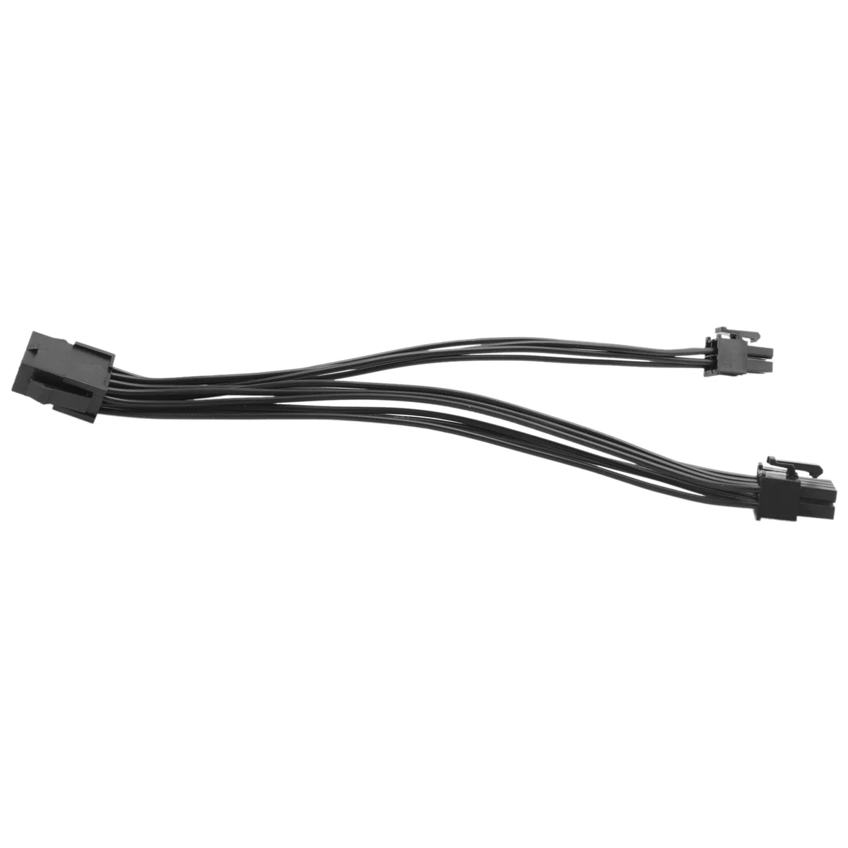 Y01ACPU 8 ピンメス - CPU ATX 8 ピン + ATX 4 ピンオス電源変換アダプタ延長ケーブル