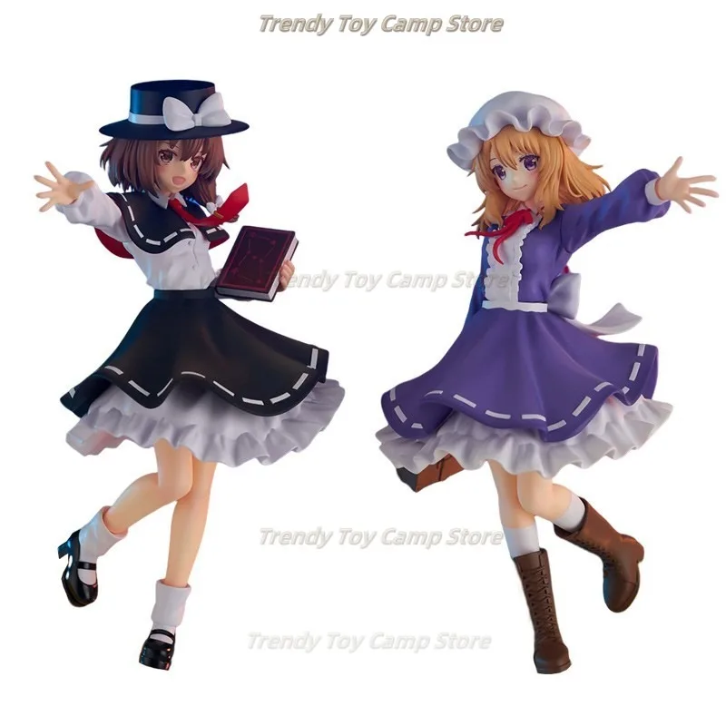 

In StockFuRyu UsamiRenko Ma Aria Belle Hern Boling Li Meng Alice Oriental Project Hand-made Doll Model Ornaments Gifts.