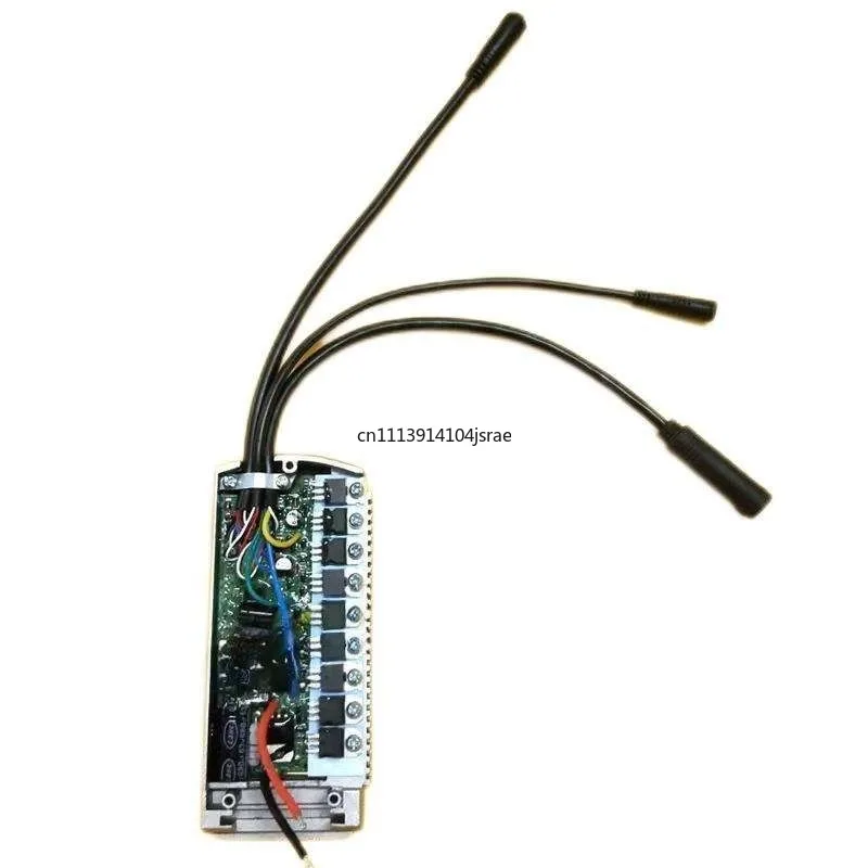 36V 250W Low‑Noise E‑Bike Built‑in Controller for Hailong Battery Box With Lighting Function Electric Bicycle Drive Control Unit