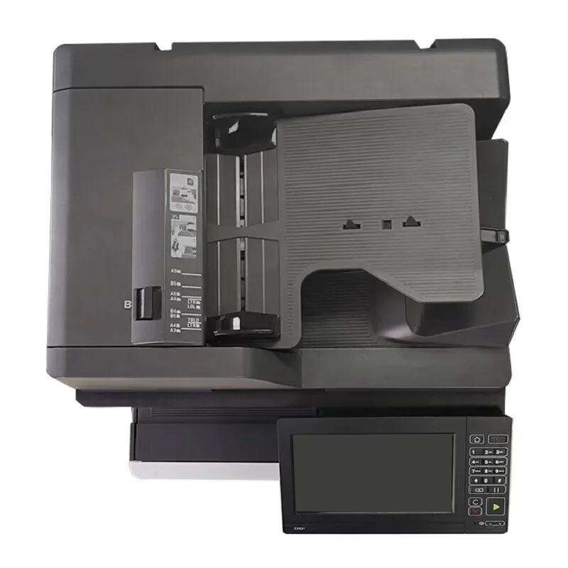 CM9105dn/CM9705dn/CM8505dn Color/M9105dn Black and White Laser Copier