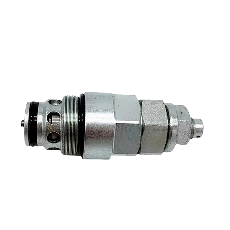 SANY Excavator Main Relief Valve Multi-Way Distributor Auxiliary Gun Main Gun 35 55 60 65 75-8-9 Series Heavy Equipment Part
