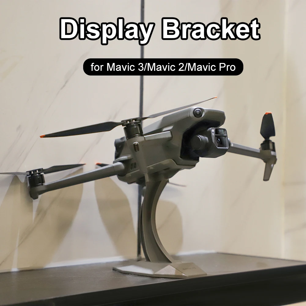 Desktop Display Stand For DJI Mavic 3/Mavic 2/Mavic Pro Drone Mount Base Bracket Tripod Exhibition Drone Stand Drone Accessories