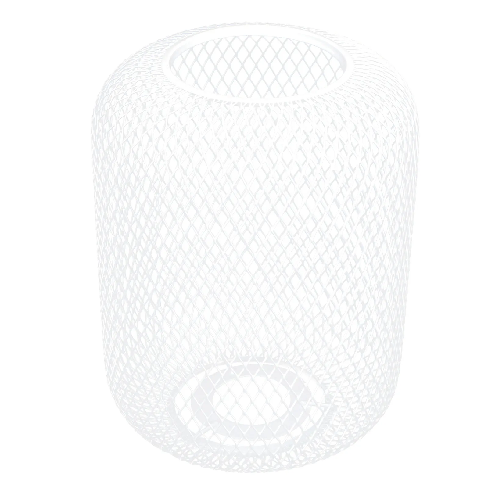 Premium Metal Lamp Shade for Chandeliers Ceiling Lamps Pendant Lights Dust Proof Protective Light Cover Home Decor Accessory