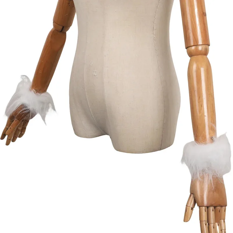 Bunny Girl Regina Disguise Women Costume Rabbit Ear Headband 2024 Musical Mean Girls Fancy Cosplay Halloween Party RolePlay Suit