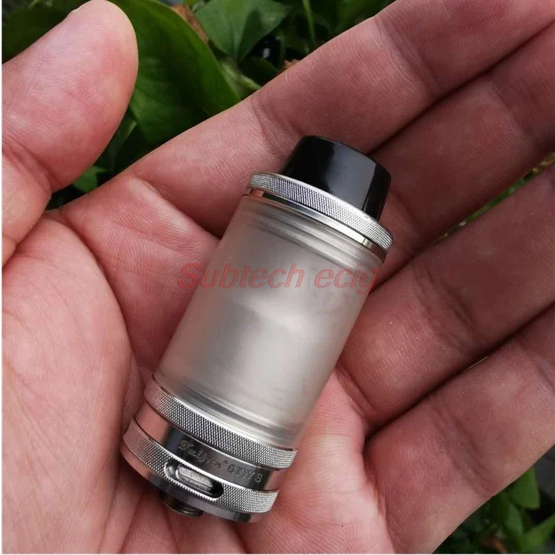 Ecig Taifun GT4 S GTIV S RTA 3.5 23 316 Vape VS Kayfun Lite Taifun GTIV GT4 RTA atomizer tank for coils & atomizers - gallery image 6