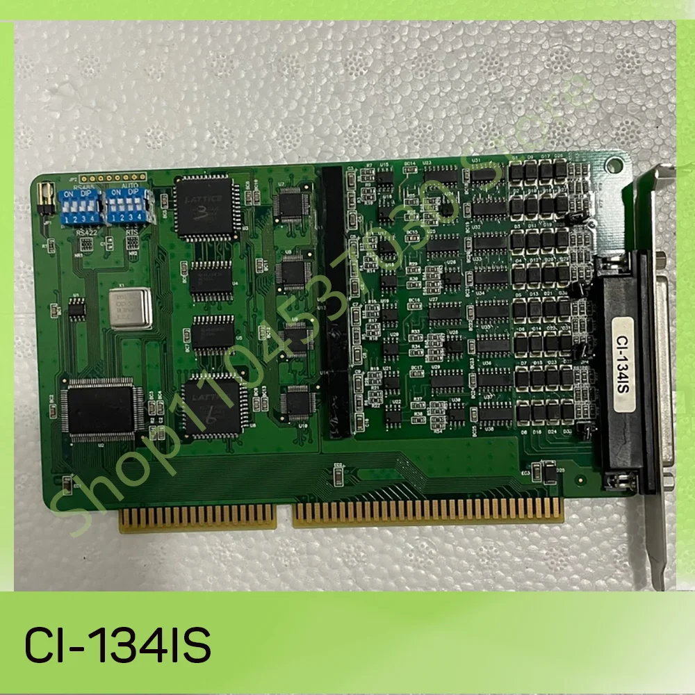 

Фотоэлектрическая изоляционная карта RS-422/485 PCB134IS VER2.0 CI-134IS