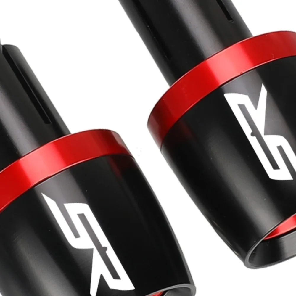

Motorcycle For CFMOTO 250SR 300SR 450SR 250 300 450 SR 2018-2024 2023 Accessories Handlebar Grips Ends Handle Bar Cap End Plug