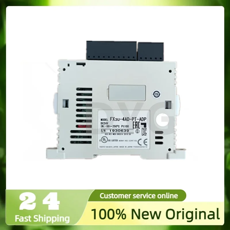 FX3U-4AD-PT-ADP FX3…