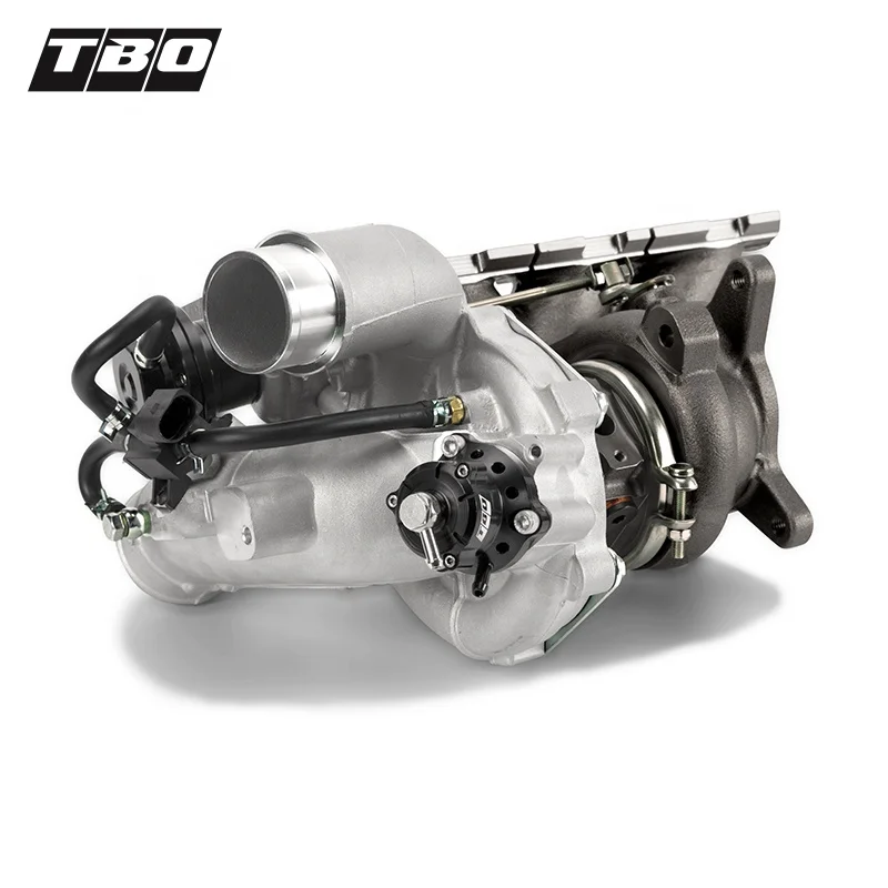 

TBO Ea28r550h 550whp K04 0064 Ball Bearing Turbocharger Upgrade Billet Compressor Wheel EA888 Gen1/2 Ea113 2.0T Direct Assembly