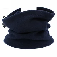 Polar Fleece Neck Tube Scarf Winter Ear Warmer Fishing Skating Running Sport Scarf Adjustable Neck Collar Neckerchief Cycling He 5