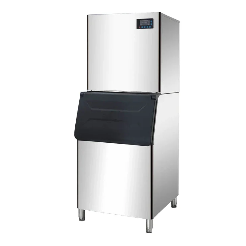 Professional Ice Machine 500 kg/day Ice Cube Maker Ice Maker Machine For Business