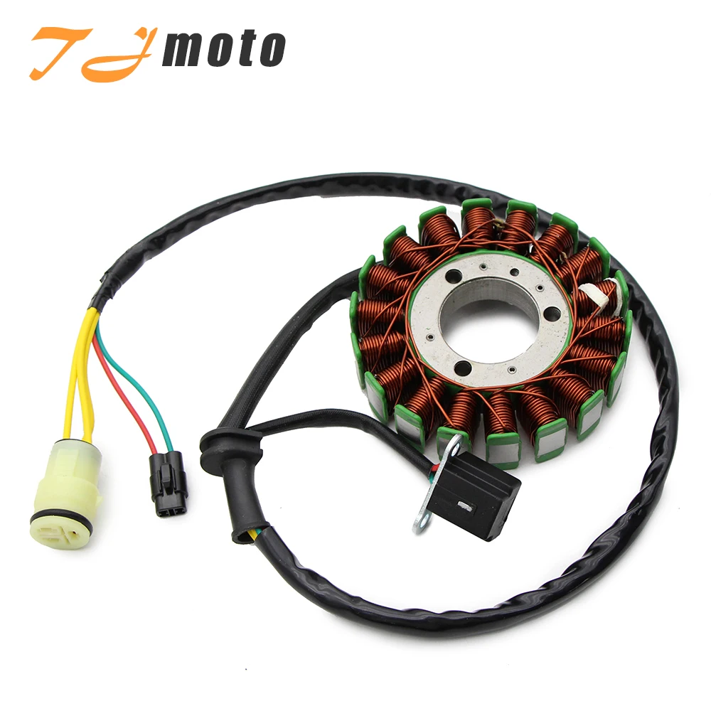 

For Husqvarna 8000A6778 8000A6767 TE610 SM610 TE630 Depot SM630 SMS630 SMS630 Depot Motorcycle Generator Magneto Stator Coil