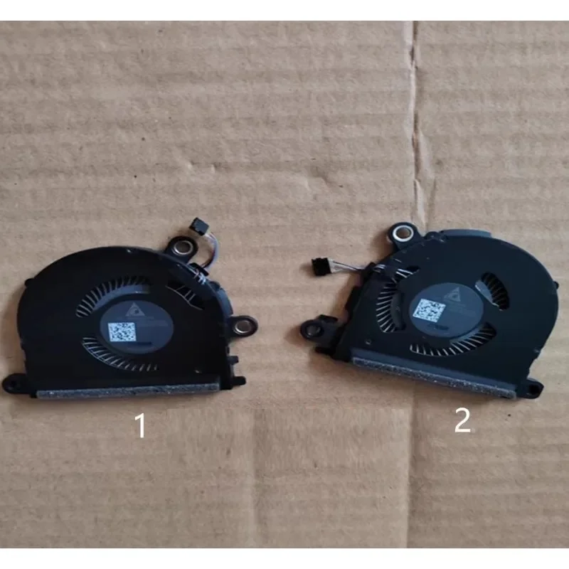 dl+New CPU Fan for HP Spectre X360 13-AW 13-aw2042TU TPN-Q225 Laptop Cooling Fan