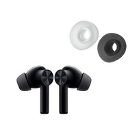 Earbuds Tips Earcaps for Oneplus Buds Z2 Silicone Eartips Earplugs Earphone Replacement Accessory Headphone Kits