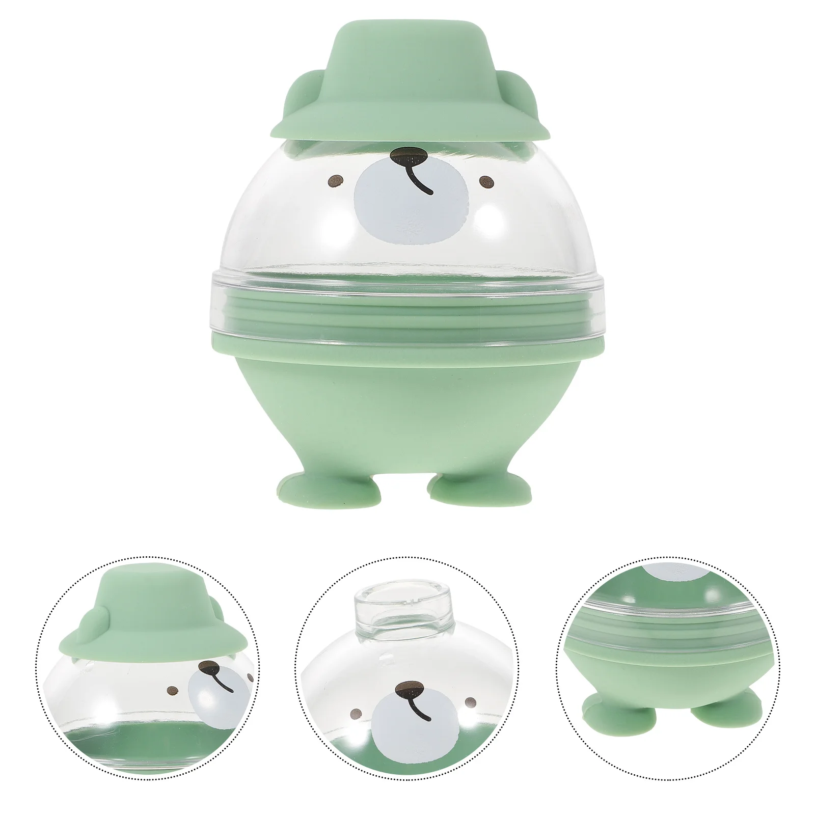 

Ice Cube Mold Ball Shape Silicone Non Stick Leak Proof For Whiskey Cocktail Decorative Ice Balls Diy Shaper Party Favor