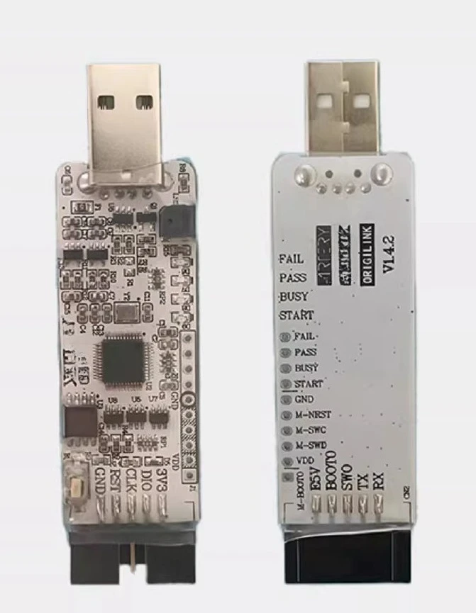Suitable for Upgradable Encryption Limit Times Online Offline Downloader Emulator Burner