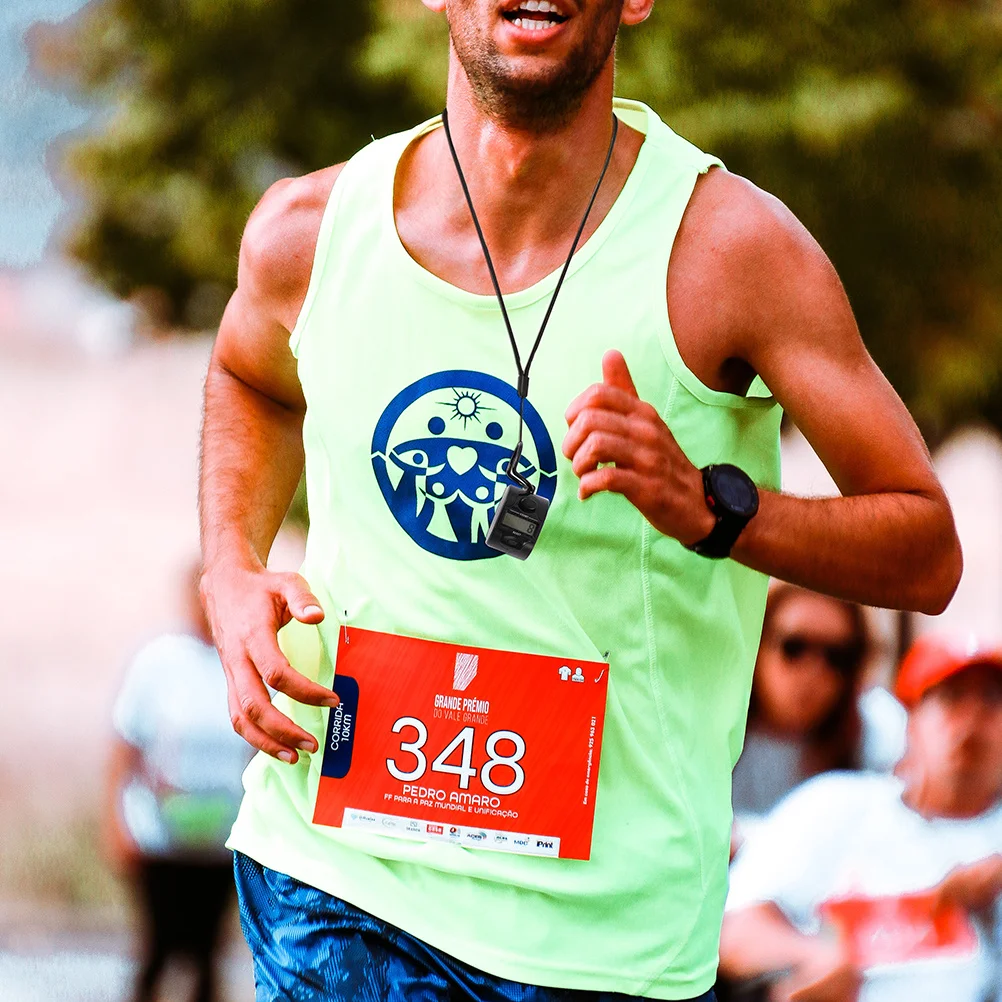 Contatore digitale manuale da 2 pezzi Contatori di conteggio elettronico a 5 cifre Materiale premium Aspetto alla moda portatile