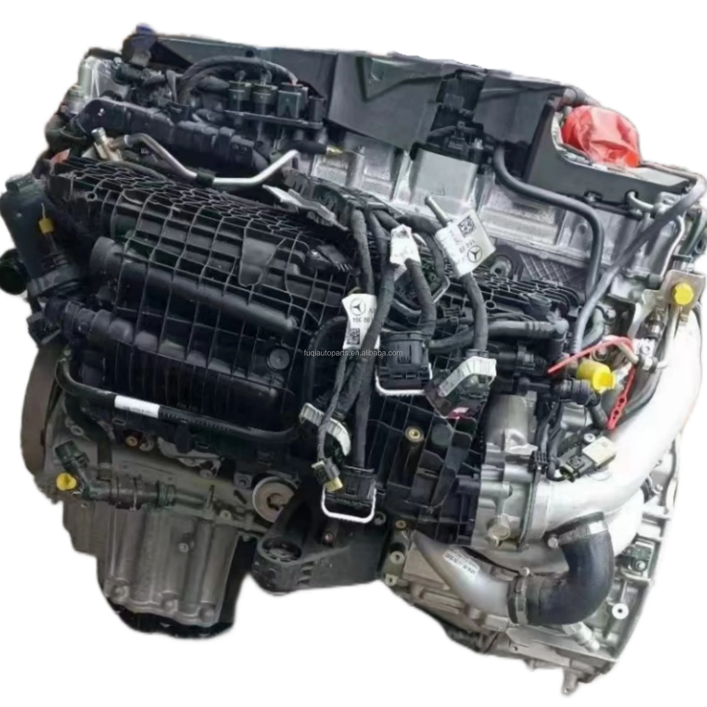 Almost new and original for Mercedes-Benz AMG M256930 6-cylinder 48V light hybrid engine assembly