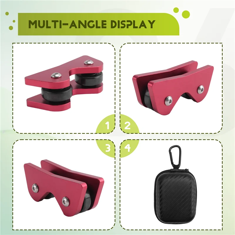 

2 шт., проверка простоты бильярдного кия, бильярдный кий для снукерного клуба, роликовый детектор прямости, проверка инструмента