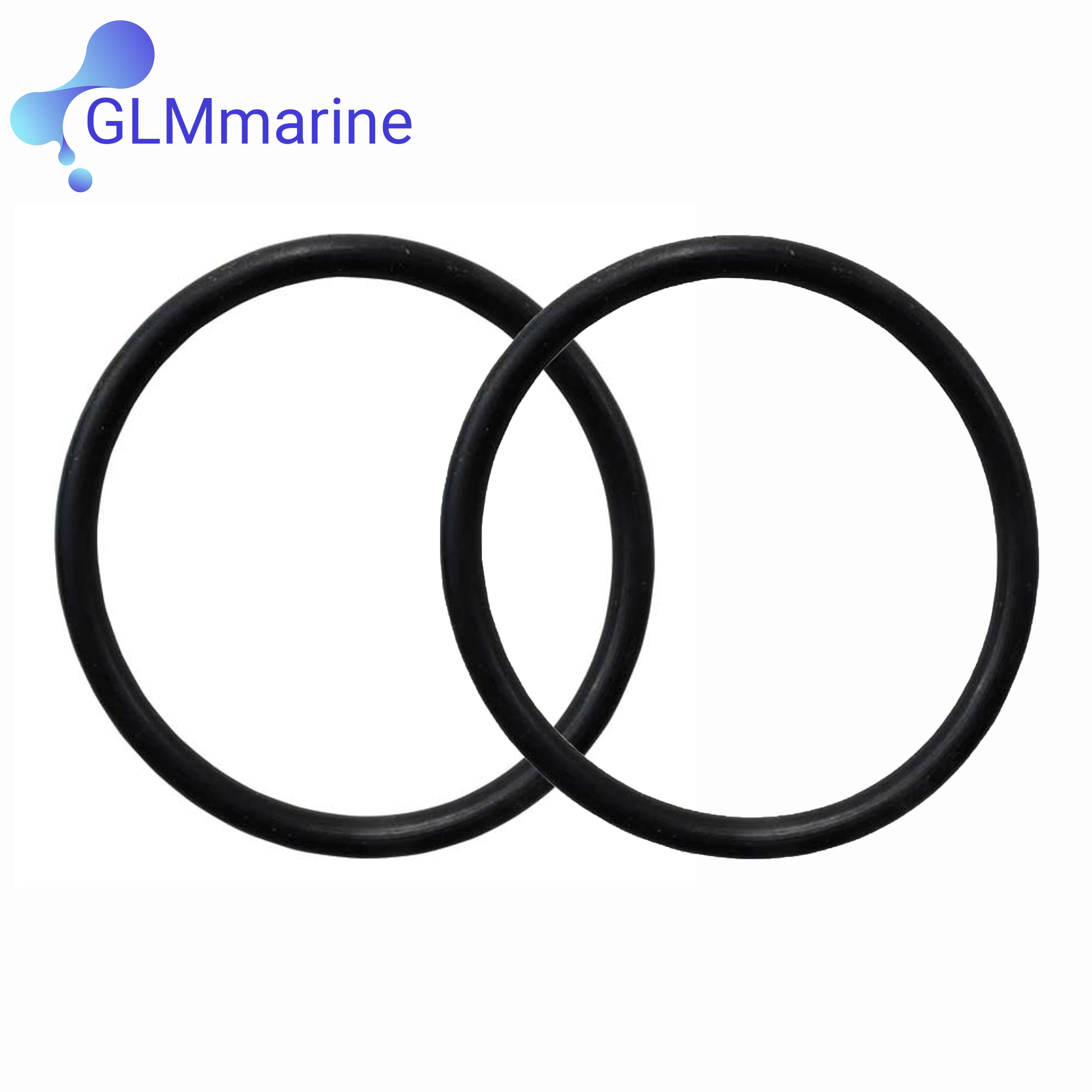 For OMC Stern Drive Johnson Evinrude Outboard Lower Unit O Ring Seal Replacement 0302588 302588 Sierra 18-7115 GLM 82240