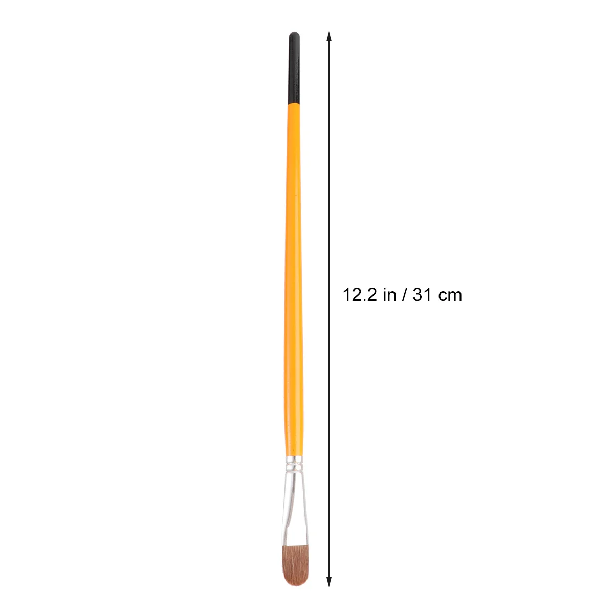 مجموعة ألوان مائية مكونة من 12 قطعة، شعيرات عالية الجودة للتفاصيل الدقيقة، مناطق كبيرة للأطفال، أدوات رسم هدية فنية عائلية
