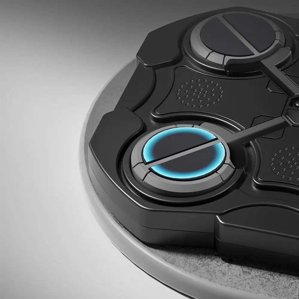 Objetivo de boxeo inteligente Bluetooth – Montaje en pared sin taladros - imagen 2
