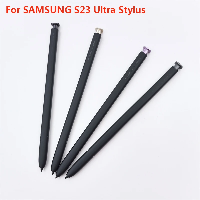 S23 Ultra Stylus Pen For Samsung Galaxy S23Ultra SM-S918B S Pen Touch Screen Built-in Stylus SPen Writing Pencil With Bluetooth